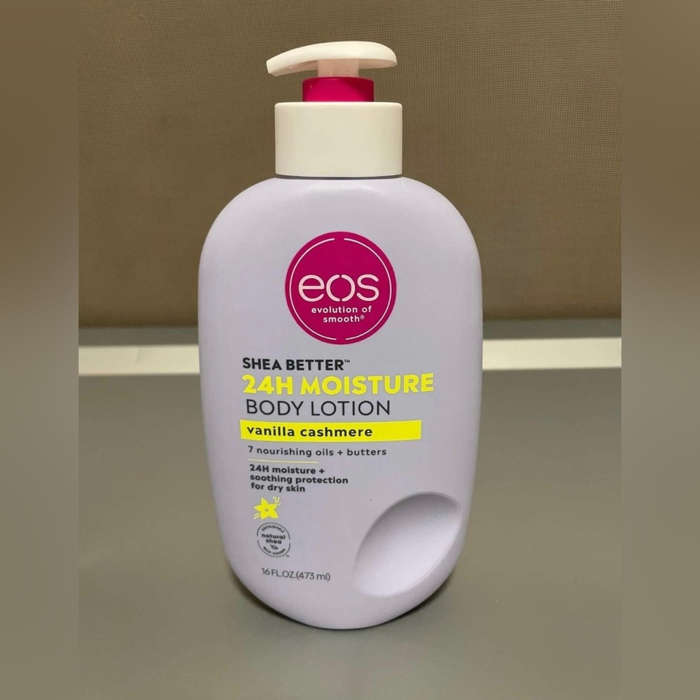 EOS 24H Moisture Body Lotion Vanilla Cashmere